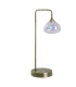 Varna Integrated LED Table Lamp Brass 2500K-1