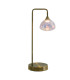 Varna Integrated LED Table Lamp Brass 2500K-4