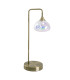 Varna Integrated LED Table Lamp Brass 2500K-6