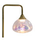Varna Integrated LED Table Lamp Brass 2500K-7