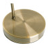 Varna Integrated LED Table Lamp Brass 2500K-9