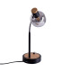 Fumoso Desk Task Lamp Black 1xE14-9