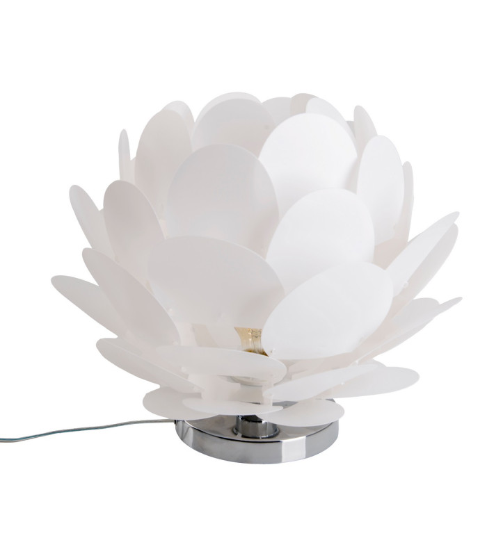 Fora Table Lamp White 1xE27-1