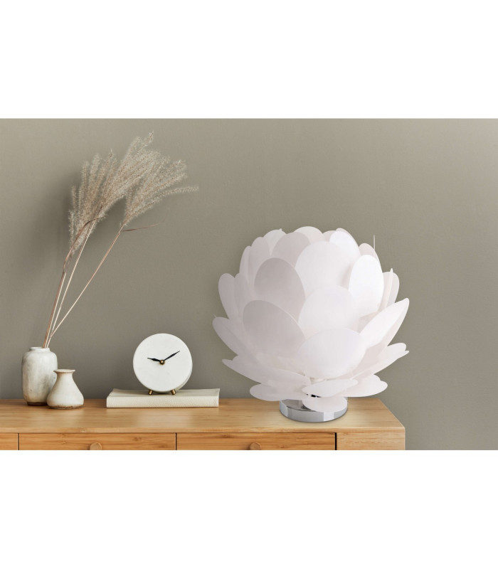 Fora Table Lamp White 1xE27-3