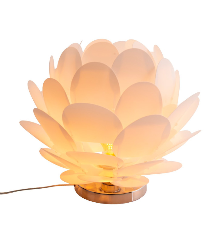 Fora Table Lamp White 1xE27-6