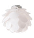 Fora Table Lamp White 1xE27-8