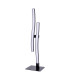 Onda Integrated LED Table Lamp Black 3000K-1