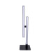 Onda Integrated LED Table Lamp Black 3000K-8