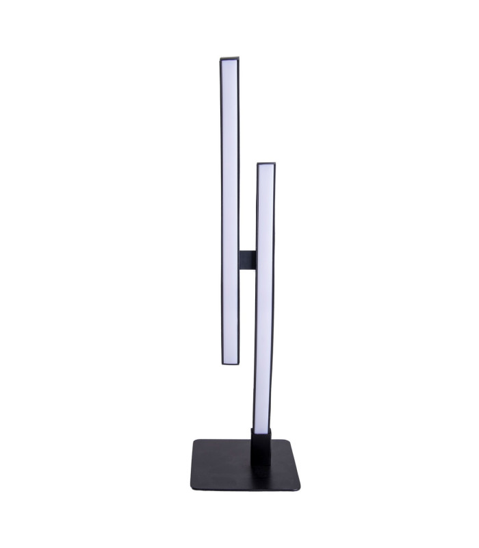 Onda Integrated LED Table Lamp Black 3000K-8