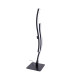 Onda Integrated LED Table Lamp Black 3000K-9