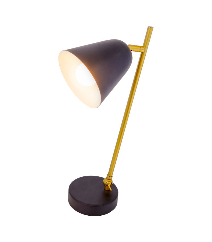 Triton Desk Task Lamp Black 1xE14-7