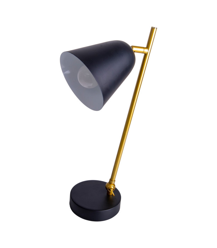 Triton Desk Task Lamp Black 1xE14-8