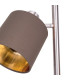 Maron Desk Task Lamp Brown-8