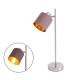 Maron Desk Task Lamp Brown-13