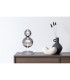 Nova Dimmable Integrated LED Table Lamp Chrome 3000K-2