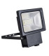 Strahler LED Outdoor Flood Light Black 6500K IP44-1