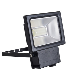 Strahler LED Outdoor Flood Light Black 6500K IP44-1