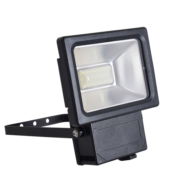 Strahler LED Outdoor Flood Light Black 6500K IP44-1
