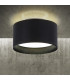 Trios LED Surface Mounted Downlight Black 2900K-3