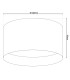 Trios LED Surface Mounted Downlight Black 2900K-4