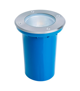 Suelo Outdoor Recessed Ground Light Steel-Blank IP67-1