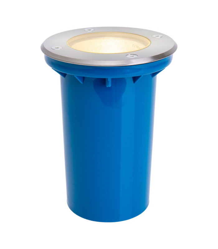 Suelo Outdoor Recessed Ground Light Steel-Blank IP67-5