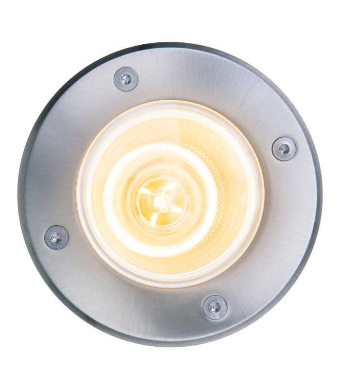 Suelo Outdoor Recessed Ground Light Steel-Blank IP67-8