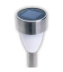 Cyral Set of 6 LED Solar Outdoor Spike Steel-Blank Dawn to Dusk Sensor 3000K IP44-10