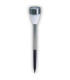 Cyral Set of 6 LED Solar Outdoor Spike Steel-Blank Dawn to Dusk Sensor 3000K IP44-11