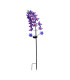 Viola LED Solar Outdoor Spike Violet Dawn to Dusk Sensor 5800-6500K IP44-1