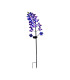 Viola LED Solar Outdoor Spike Violet Dawn to Dusk Sensor 5800-6500K IP44-5