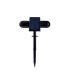 Paco Solar Outdoor Spike Black PIR + Dusk to Dawn Sensor 6500K IP65-11