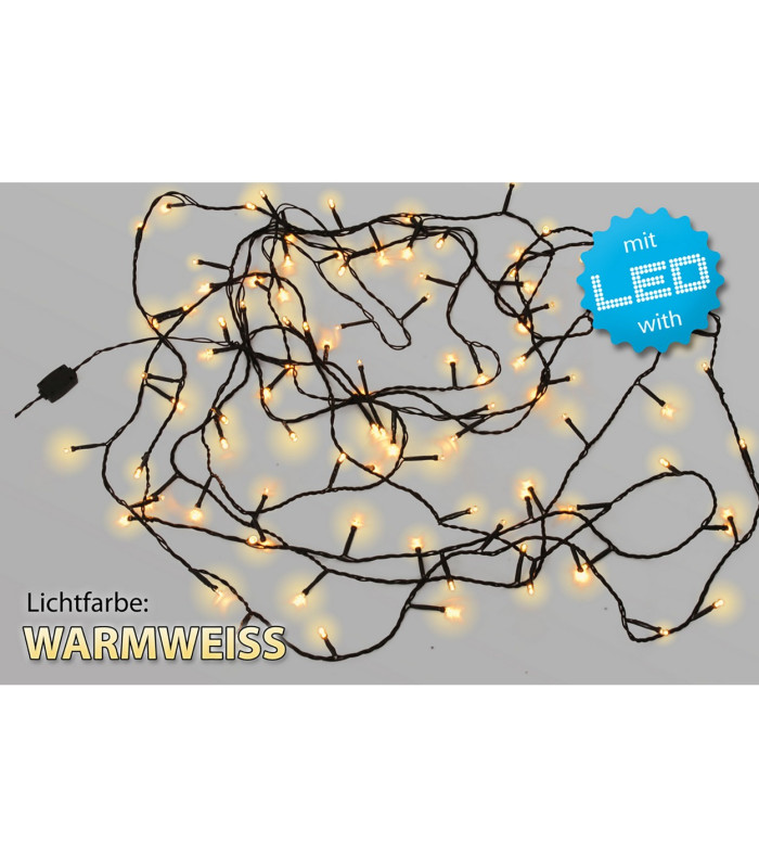 Naeve LED Green 4000K IP44-12