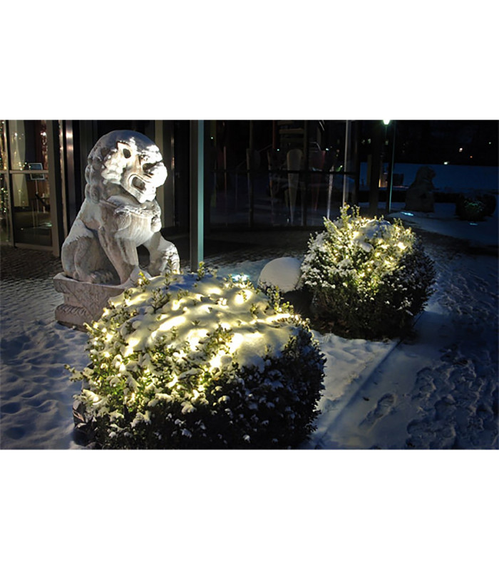Naeve LED Green 4000K IP44-13