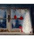 Weihnachtsbaum LED CCT Clear/Transparent Battery Powered-2