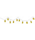 Bierkrug LED Yellow 2700-3000K IP44-1