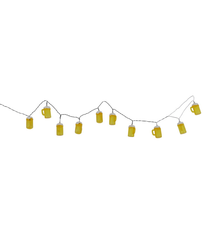 Bierkrug LED Yellow 2700-3000K IP44-1