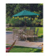 Bierkrug LED Yellow 2700-3000K IP44-2