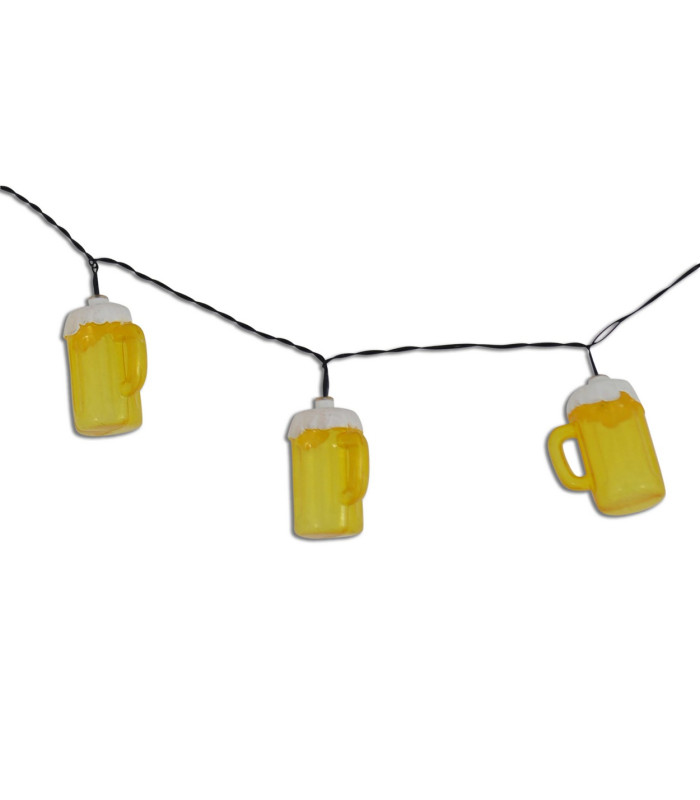 Bierkrug LED Yellow 2700-3000K IP44-7