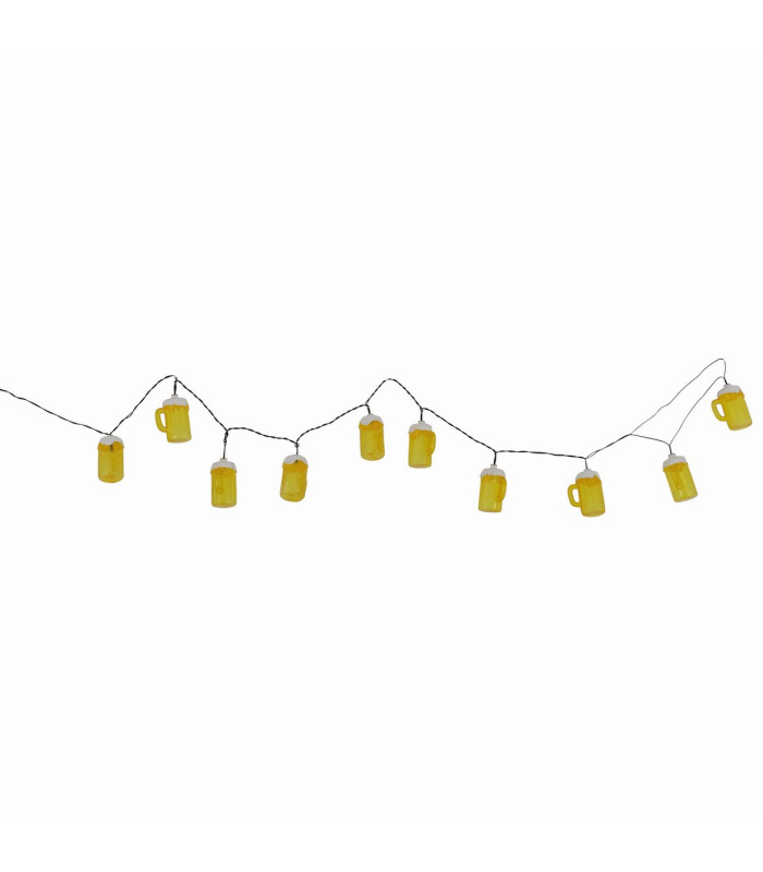 Bierkrug LED Yellow 2700-3000K IP44-9
