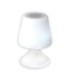 Naeve Rechargeable LED CCT Table Lamp Multi Colour-1