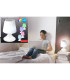 Naeve Rechargeable LED CCT Table Lamp Multi Colour-3