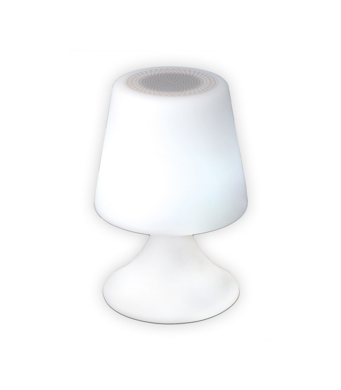 Naeve Rechargeable LED CCT Table Lamp Multi Colour-5