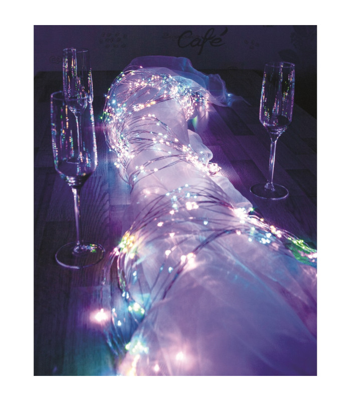 Schweif LED CCT Multi Colour 3000K IP44-2