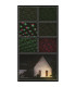 Projektor LED Black IP44 Remote Control-2