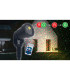 Projektor LED Black IP44 Remote Control-3