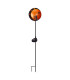 Elfe Solar Outdoor Lighting Brown IP44-1