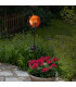 Elfe Solar Outdoor Lighting Brown IP44-6