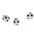 Fußball LED Solar Black Dawn to Dusk Sensor IP44-6