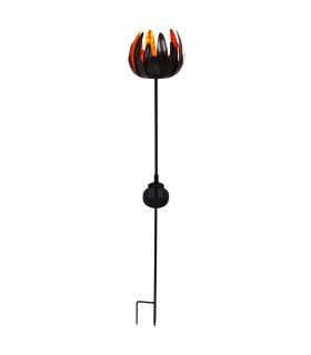 Blume Solar Outdoor Lighting Copper Dawn to Dusk Sensor 3000K IP44-1